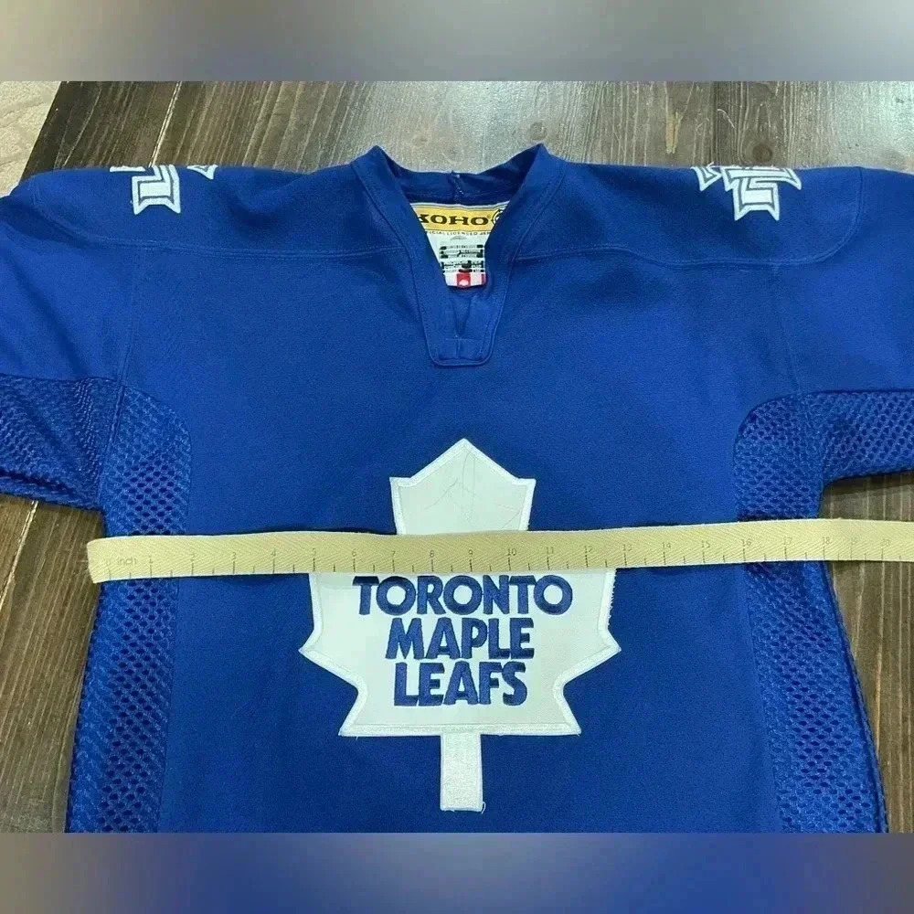 Vintage Toronto Maple  Leafs KOHO NHL Jersey - Picture 2 of 8